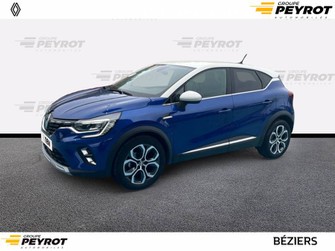 Photo Renault Captur TCe 140 EDC - 21 Intens