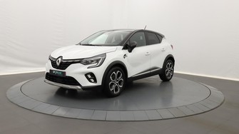 Photo Renault Captur Blue dCi 115 Intens