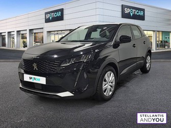 Photo Peugeot 3008 BlueHDi 130ch S&S EAT8 Active Pack