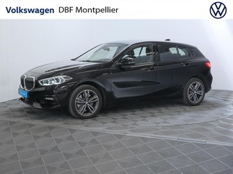 Photo Bmw Serie 1 Série 1 F40 120i 178 ch DKG7 Edition Sport