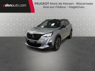 Photo Peugeot 2008 BlueHDi 130 S&S EAT8 GT Pack