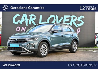 Photo Volkswagen T-Roc 1.5 TSI EVO2 150 Start/Stop DSG7 Style