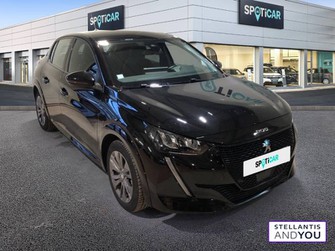 Photo Peugeot 208 Electrique 50 kWh 136ch Allure