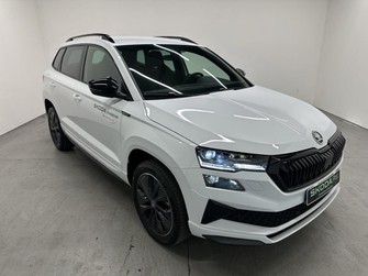 Photo Skoda Karoq 1.5 TSI Evo 2 ACT 150ch Sportline DSG7