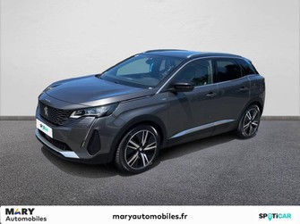 Photo Peugeot 3008 Hybrid 225 e-EAT8 GT PACK