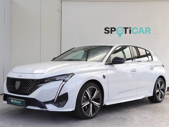 Photo Peugeot 308 1.2 PureTech 130ch S&S GT EAT8