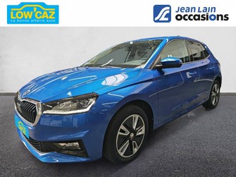 Photo Skoda Fabia 1.0 TSI 110 ch DSG7 Style