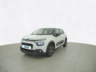 Photo Citroen C3 PureTech 83 ch BVM5 - Plus