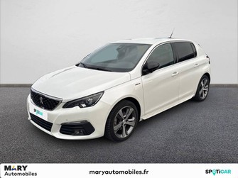 Photo Peugeot 308 PureTech 130ch S&S BVM6 GT Line