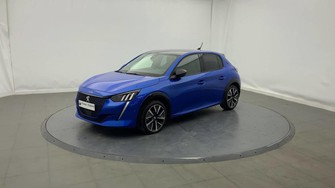 Photo Peugeot 208 ELECTRIQUE 50 kWh 136ch GT Pack
