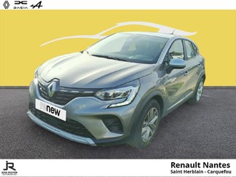 Photo Renault Captur 1.5 Blue dCi 115ch Business