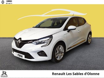 Photo Renault Clio 1.0 TCe 100ch Business GPL -21N