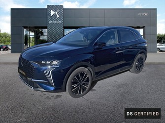 Photo DS 7 Crossback BlueHDi 130ch Rivoli Automatique