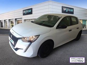 Photo Peugeot 208 affaire BLUEHDI 100 S&S BVM6 PREMIUM