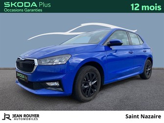 Photo Skoda Fabia Fabia 1.0 TSI 95 ch BVM5
