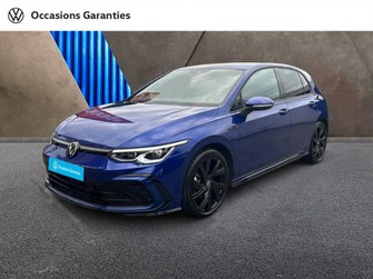 Photo Volkswagen Golf 1.5 eTSI OPF 150ch R-Line DSG7