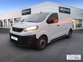 Photo Peugeot Expert FGN TOLE STANDARD 2.0 BLUEHDI 120 S&S BVM6 ASPHALT