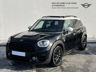 Photo Mini Countryman Countryman Cooper 136ch Longstone BVA7