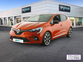 Photo Renault Clio TCe 100 GPL Evolution