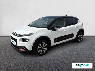 Photo Citroen C3 PureTech 110 S&S BVM6 Origins