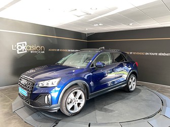 Photo Audi Q2 Q2 35 TFSI 150 S tronic 7