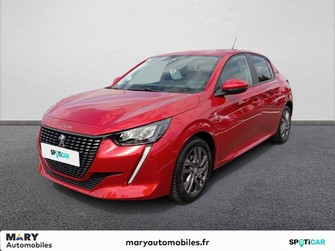 Photo Peugeot 208 PureTech 75 S&S BVM5 Style