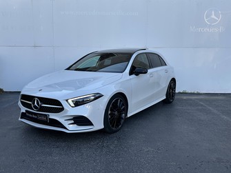 Photo Mercedes Classe A CLASSE A Classe A 200 d 8G-DCT