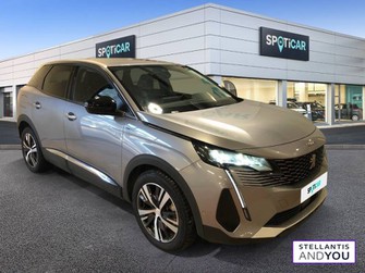 Photo Peugeot 3008 Hybrid 225 e-EAT8 Allure