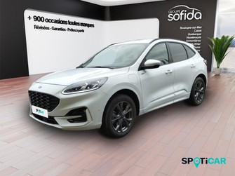 Photo Ford Kuga 2.5 Duratec 225ch PHEV ST-Line X BVA