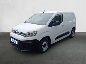 Photo Citroen Berlingo VAN BERLINGO VAN M 650 BLUEHDI 100 S&S BVM6