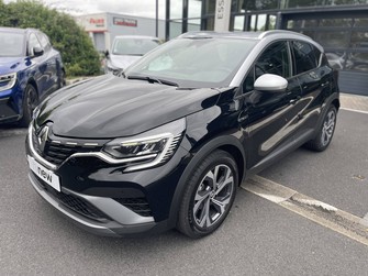 Photo Renault Captur Captur mild hybrid 160 EDC