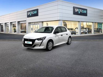 Photo Peugeot 208 affaire BLUEHDI 100 S&S BVM6 PREMIUM