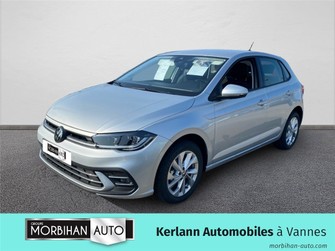 Photo Volkswagen Polo VI 1.0 TSI 95 S&S DSG7 Style