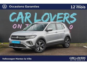 Photo Volkswagen T-Cross 1.5 TSI 150 Start/Stop DSG7 Style