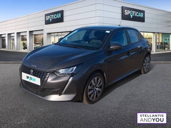 Photo Peugeot 208 PureTech 100 S&S EAT8 Active Business