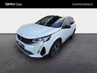 Photo Peugeot 3008 1.5 BlueHDi 130ch S&S GT EAT8