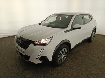 Photo Peugeot 2008 2008 PureTech 100 S&S BVM6