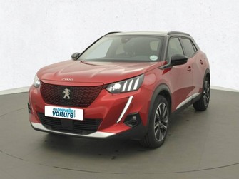 Photo Peugeot 2008 Electrique 136 ch - GT Pack