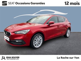 Photo Seat Leon Leon 1.5 eTSI 150 DSG7