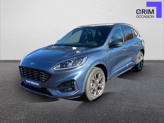 Photo Ford Kuga Kuga 2.5 Duratec 225 ch PHEV Powershift