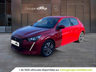 Photo Peugeot 208 208 PureTech 100 S&S BVM6