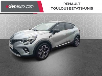 Photo Renault Captur E-Tech full hybrid 145 Techno