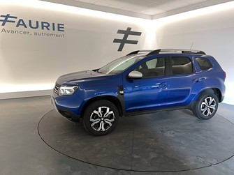 Photo Dacia Duster Duster ECO-G 100 4x2