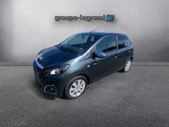 Photo Peugeot 108 VTi 72 Style S&S 4cv 5p
