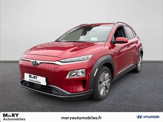 Photo Hyundai Kona Electrique 39 kWh - 136 ch Creative