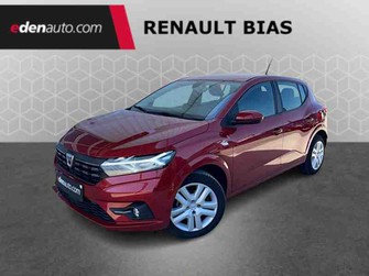 Photo Dacia Sandero ECO-G 100 Confort