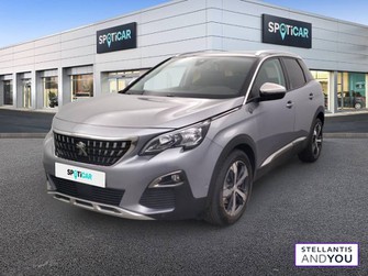 Photo Peugeot 3008 1.2 Puretech 130ch S&S BVM6 Crossway