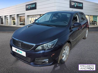 Photo Peugeot 308 BlueHDi 130ch S&S BVM6 Active Business