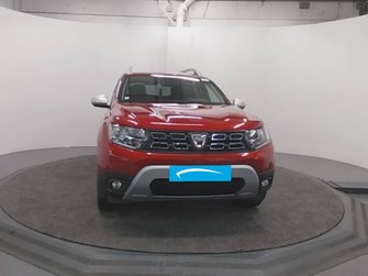 Photo Dacia Duster Duster Blue dCi 115 4x2