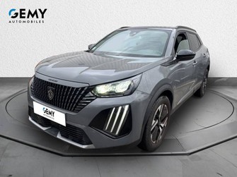 Photo Peugeot 2008 PureTech 100 S&S BVM6 Allure